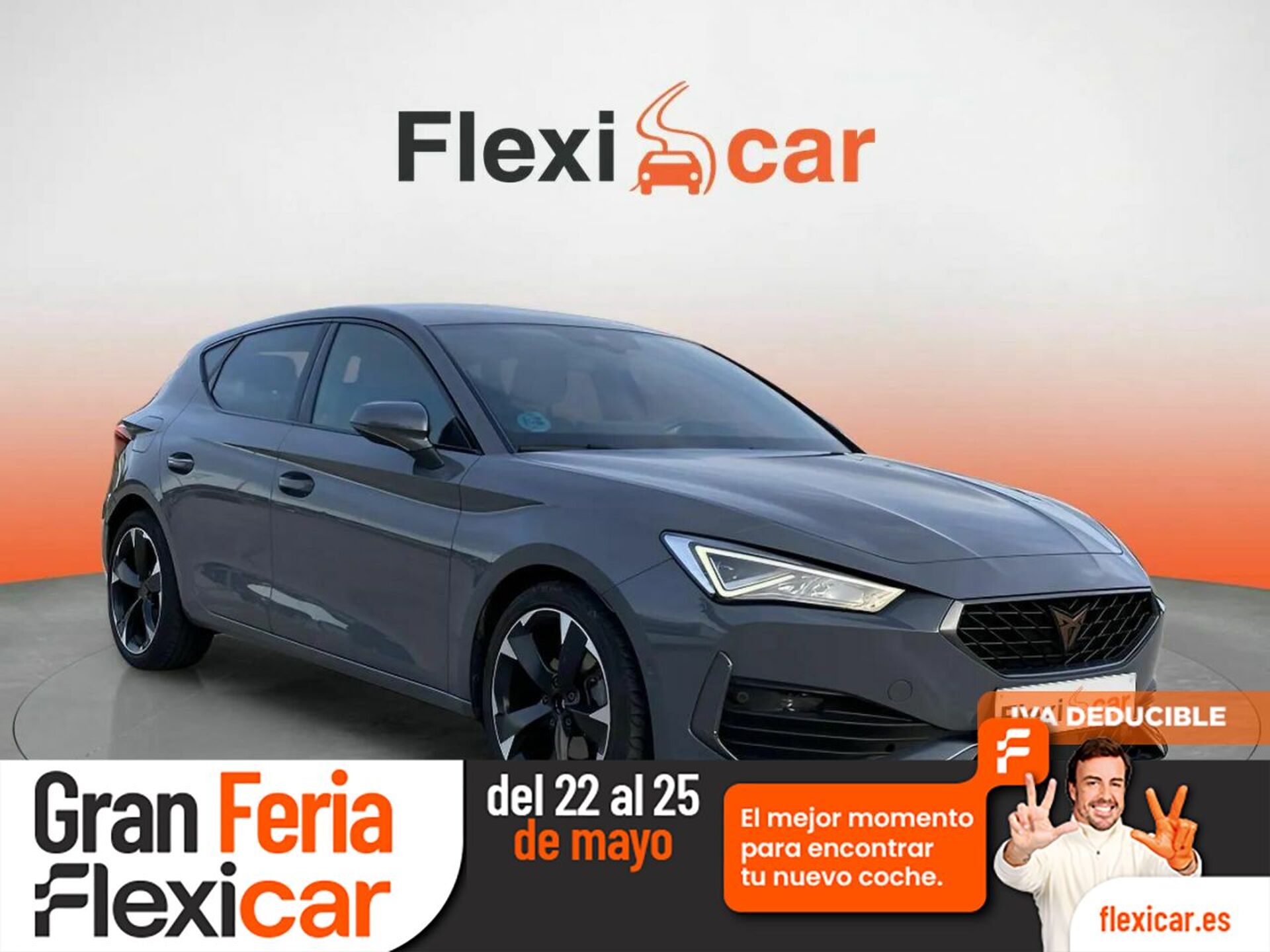 Imagen de CUPRA León