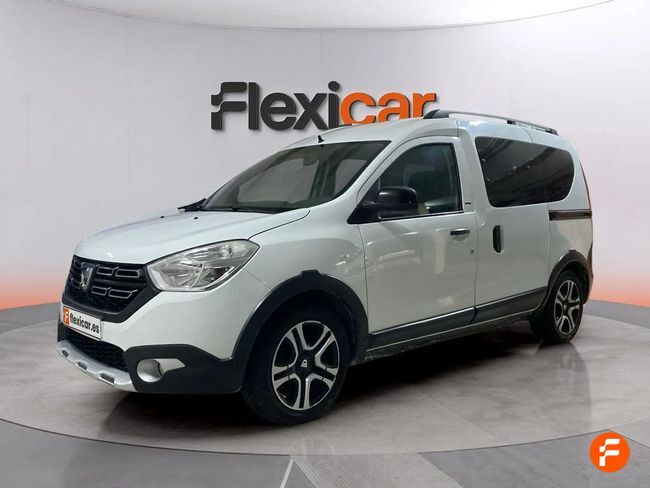 Foto del DACIA Dokker 1.5dCi SL Nómada 66kW