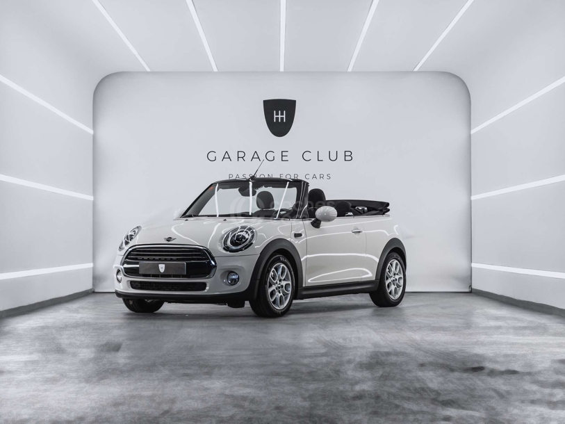 Foto del MINI Mini Cabrio Cooper