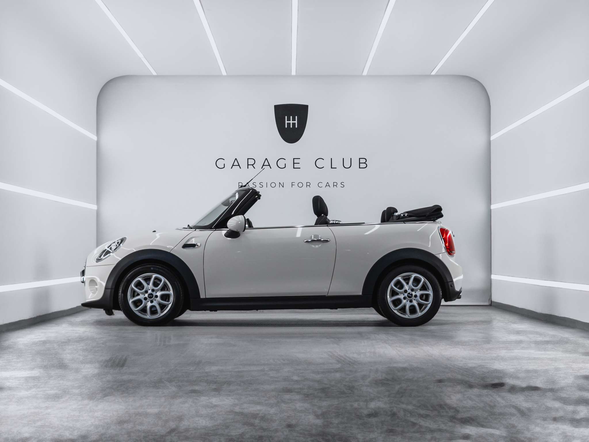 Foto del MINI Mini Cabrio Cooper