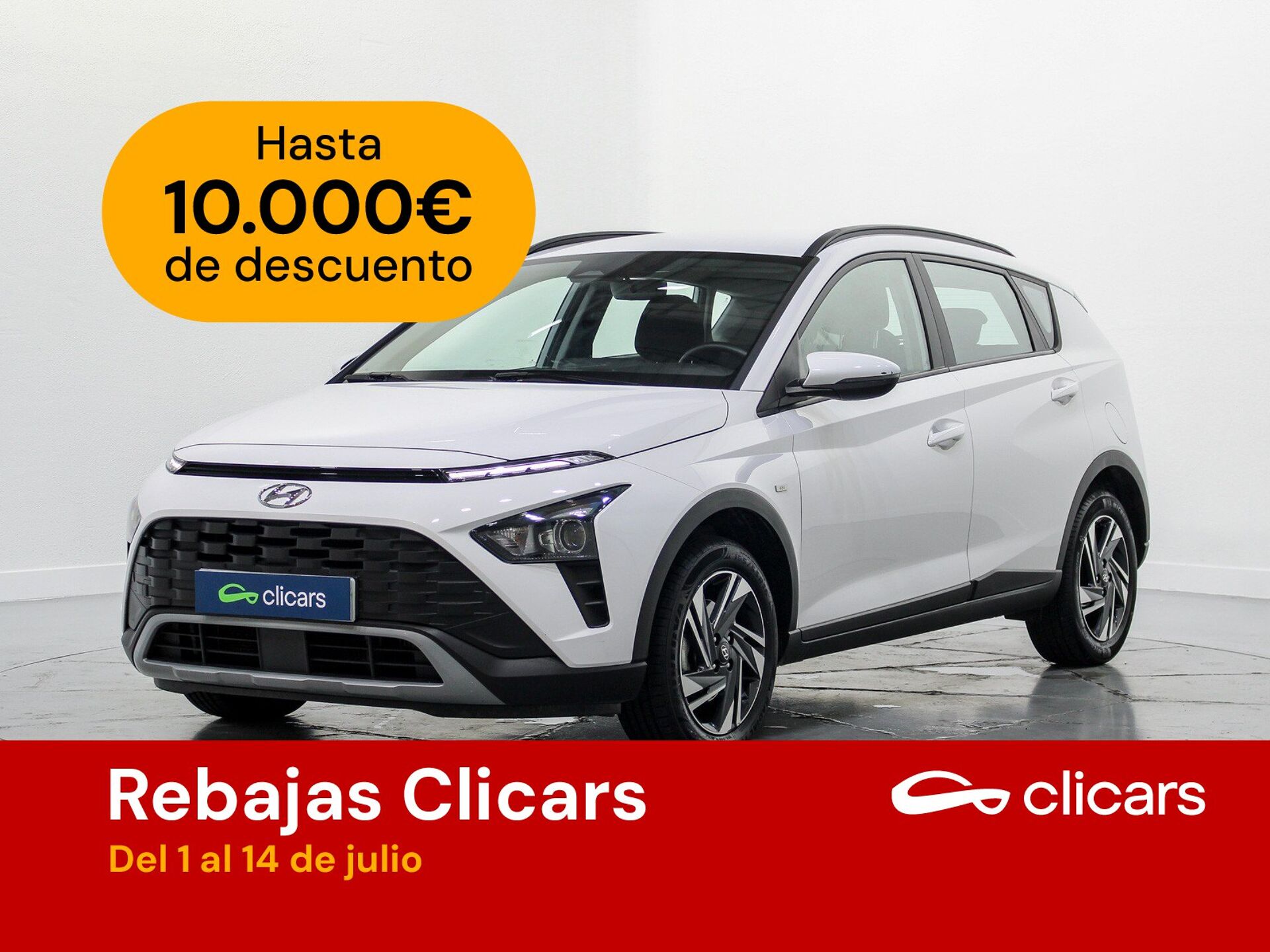 Imagen de HYUNDAI Bayon