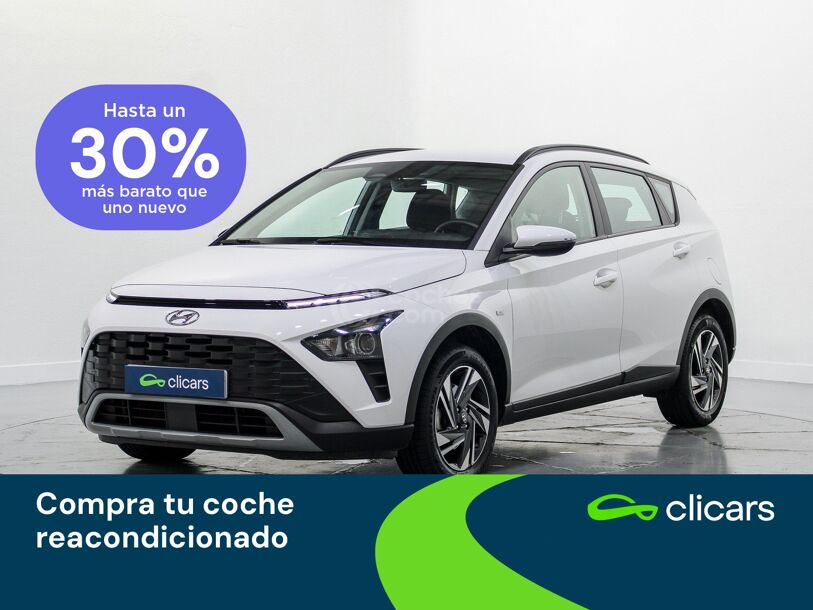 Foto del HYUNDAI Bayon 1.0 TGDI 48V Maxx