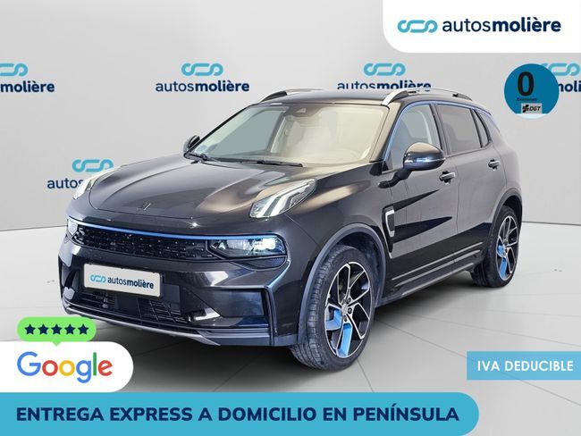 LYNK & CO 01 (1.5 PHEV 192 kW (261 CV)) en Málaga