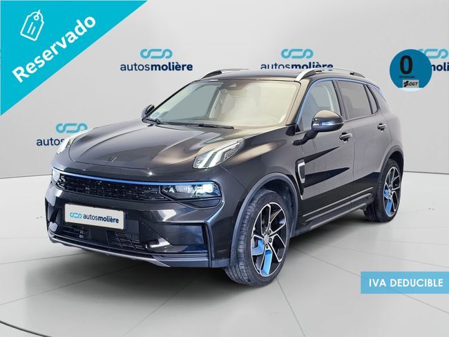 LYNK & CO 01 (1.5 PHEV 192 kW (261 CV)) en Málaga