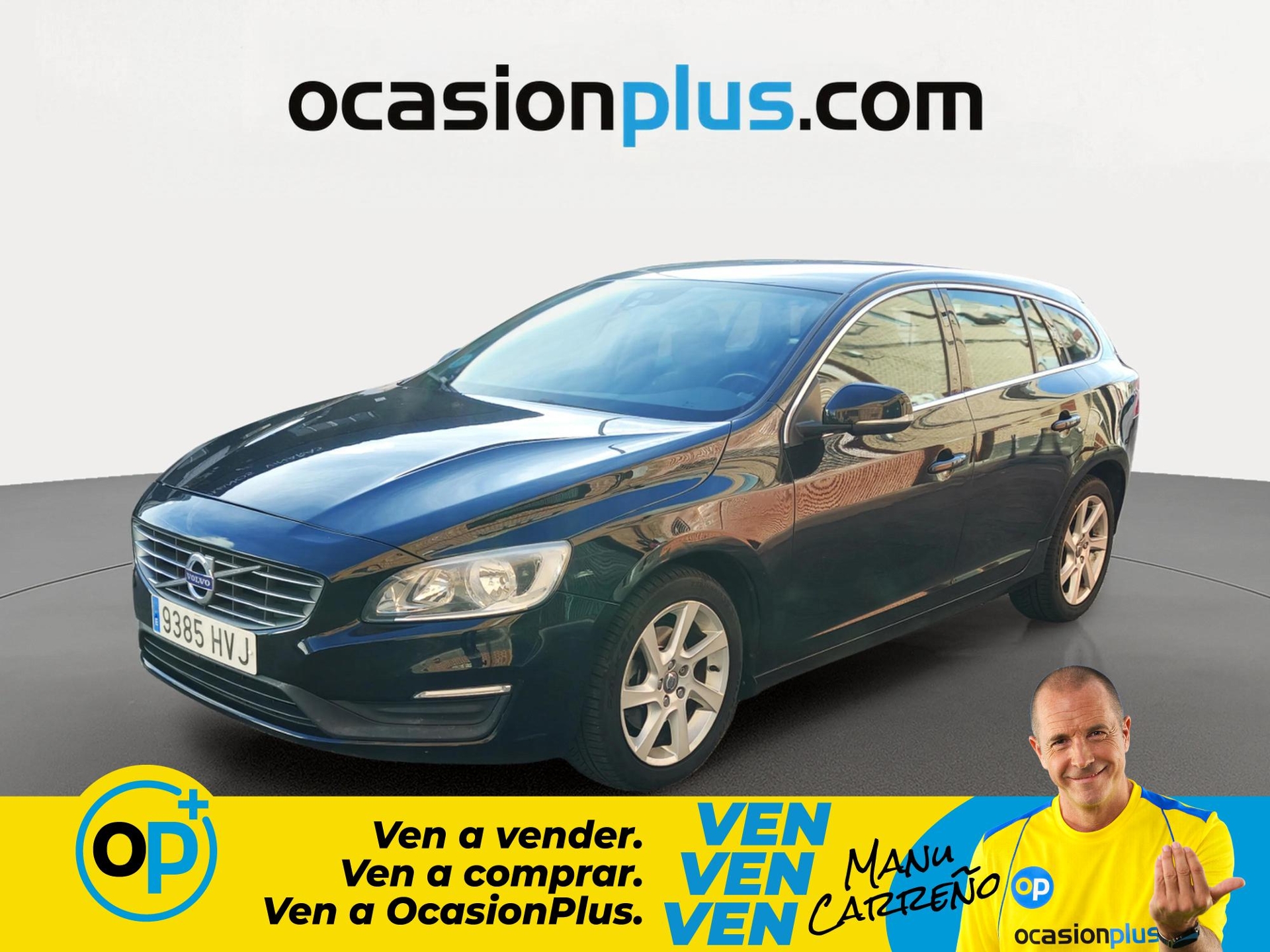 Imagen de VOLVO V60