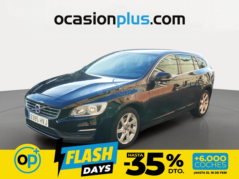 Foto del VOLVO V60 D4 Momentum Aut. 181