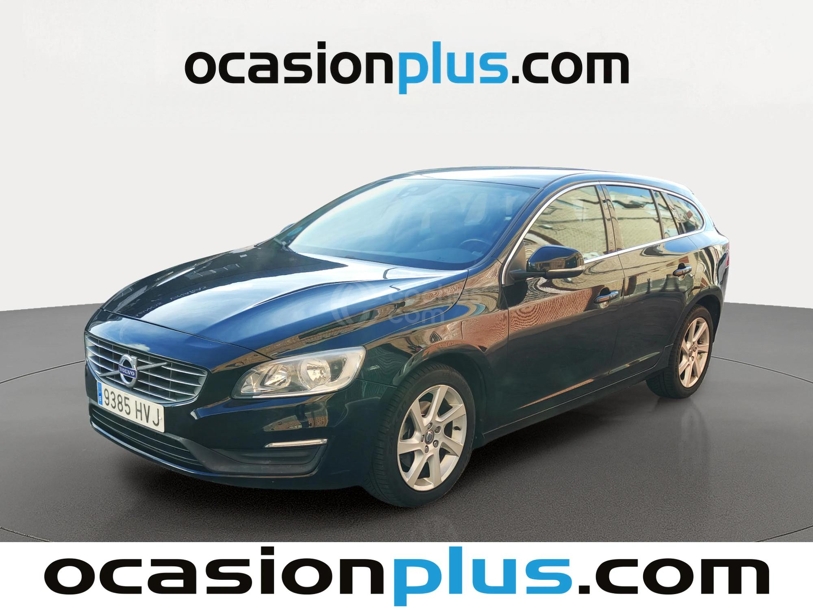 Foto del VOLVO V60 D4 Momentum Aut. 181