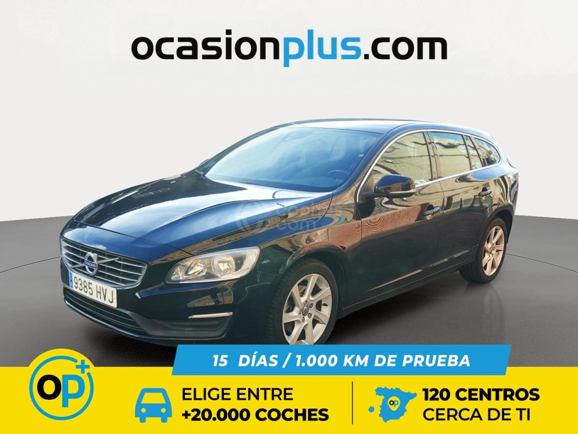 Foto del VOLVO V60 D4 Momentum Aut. 181