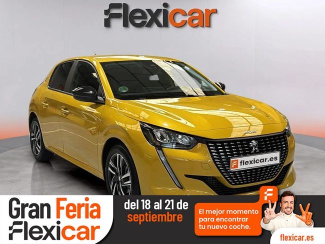 PEUGEOT 208 (BlueHDi 73kW (100CV) Active Pack) en Cantabria
