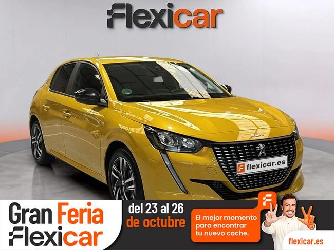 PEUGEOT 208 (BlueHDi 73kW (100CV) Active Pack) en Cantabria