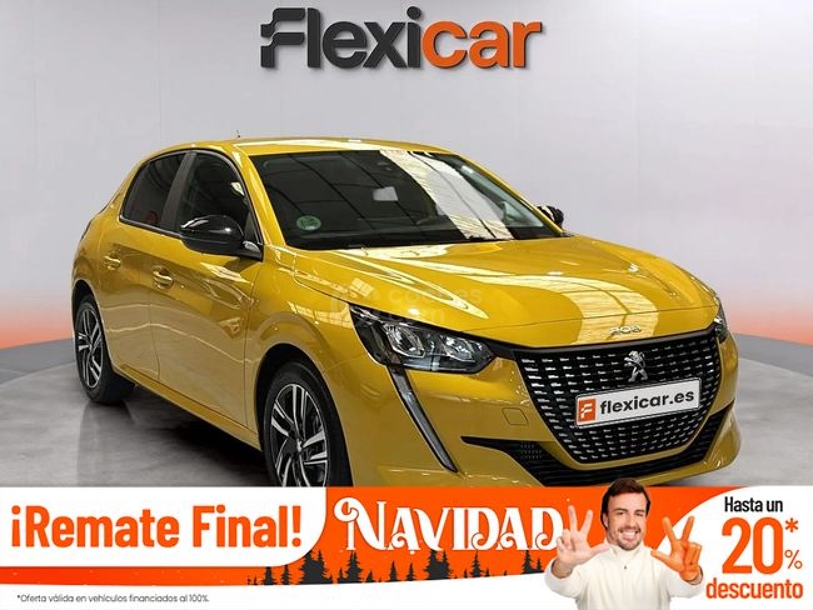 Foto del PEUGEOT 208 1.5 BlueHDi S&S Active 100