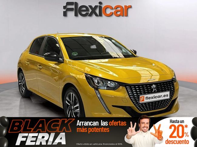 PEUGEOT 208 (BlueHDi 73kW (100CV) Active Pack) en Cantabria