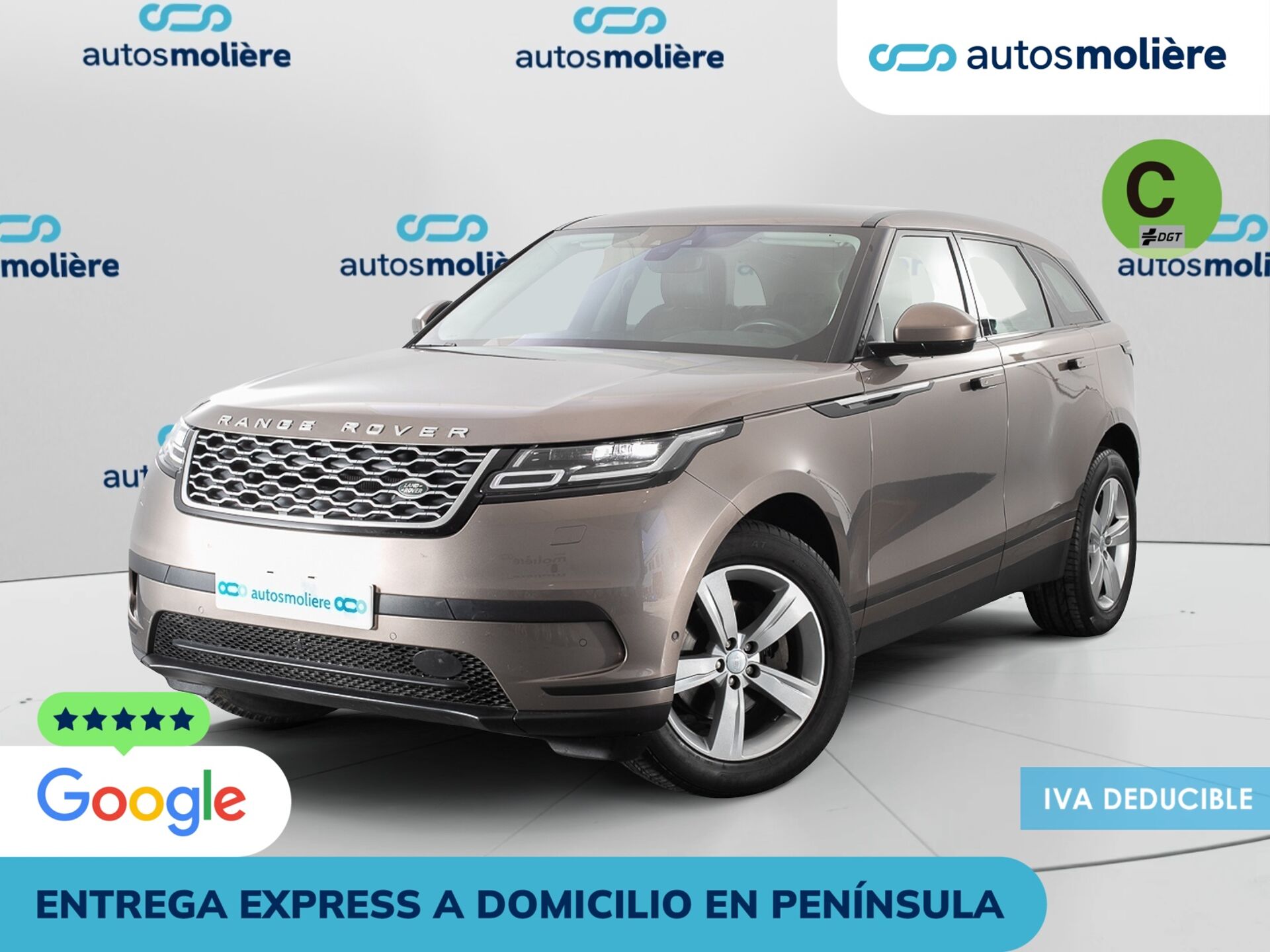 Imagen de LAND ROVER Range Rover Velar