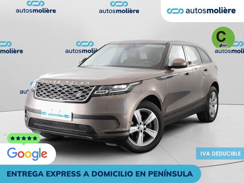 Foto del LAND ROVER Range Rover Velar 2.0D S 4WD Aut. 180