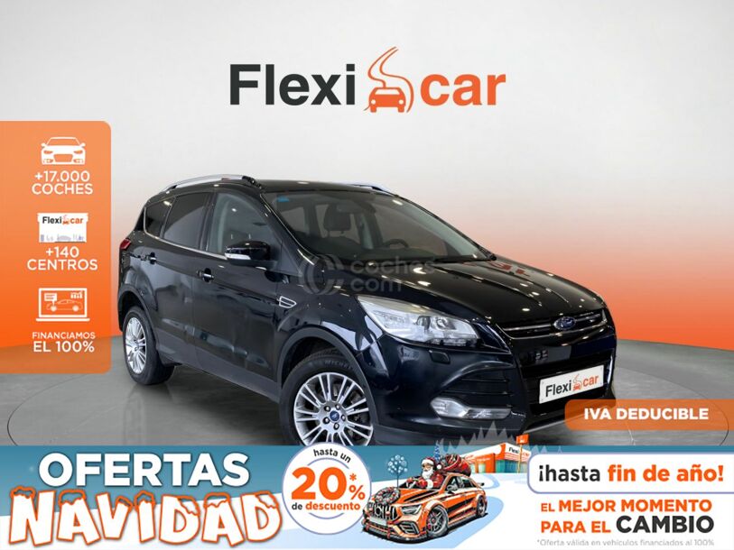 Foto del FORD Kuga 2.0TDCi Titanium 4x4 Powershift 140