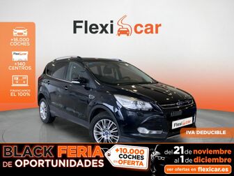 Imagen de FORD Kuga 2.0TDCi Titanium 4x4 Powershift 140