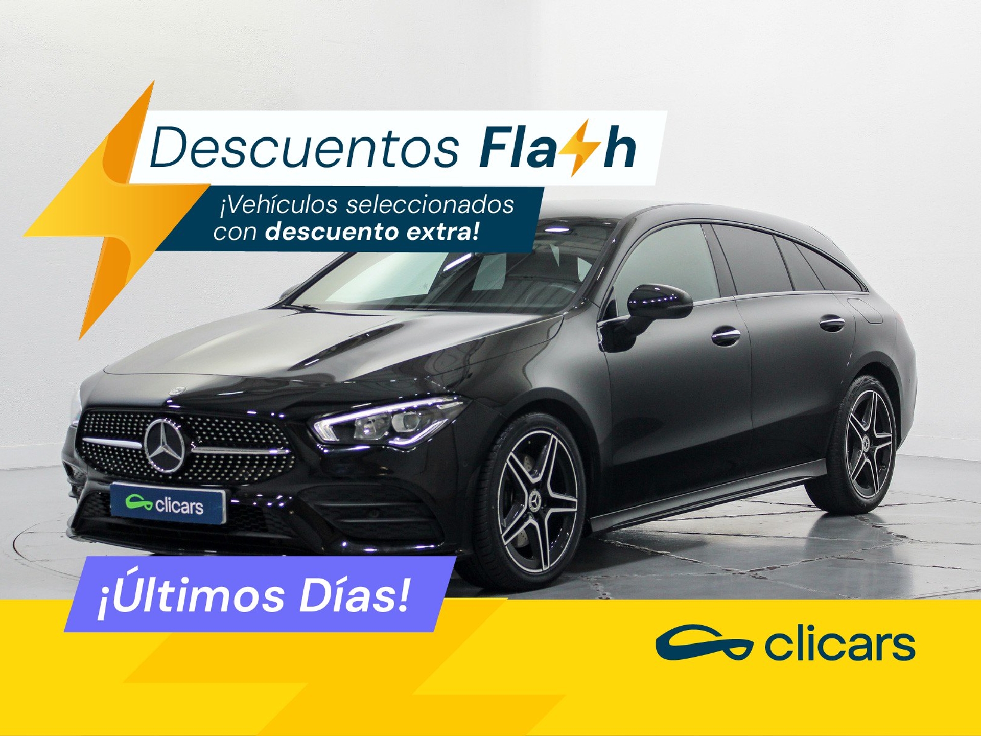Imagen de MERCEDES Clase CLA