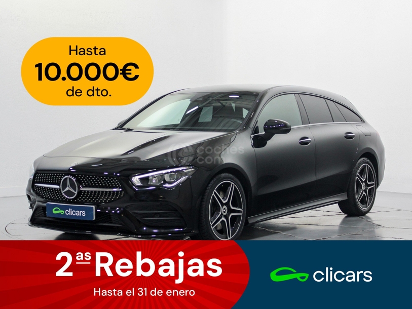 Foto del MERCEDES Clase CLA CLA Shooting Brake 200d 8G-DCT