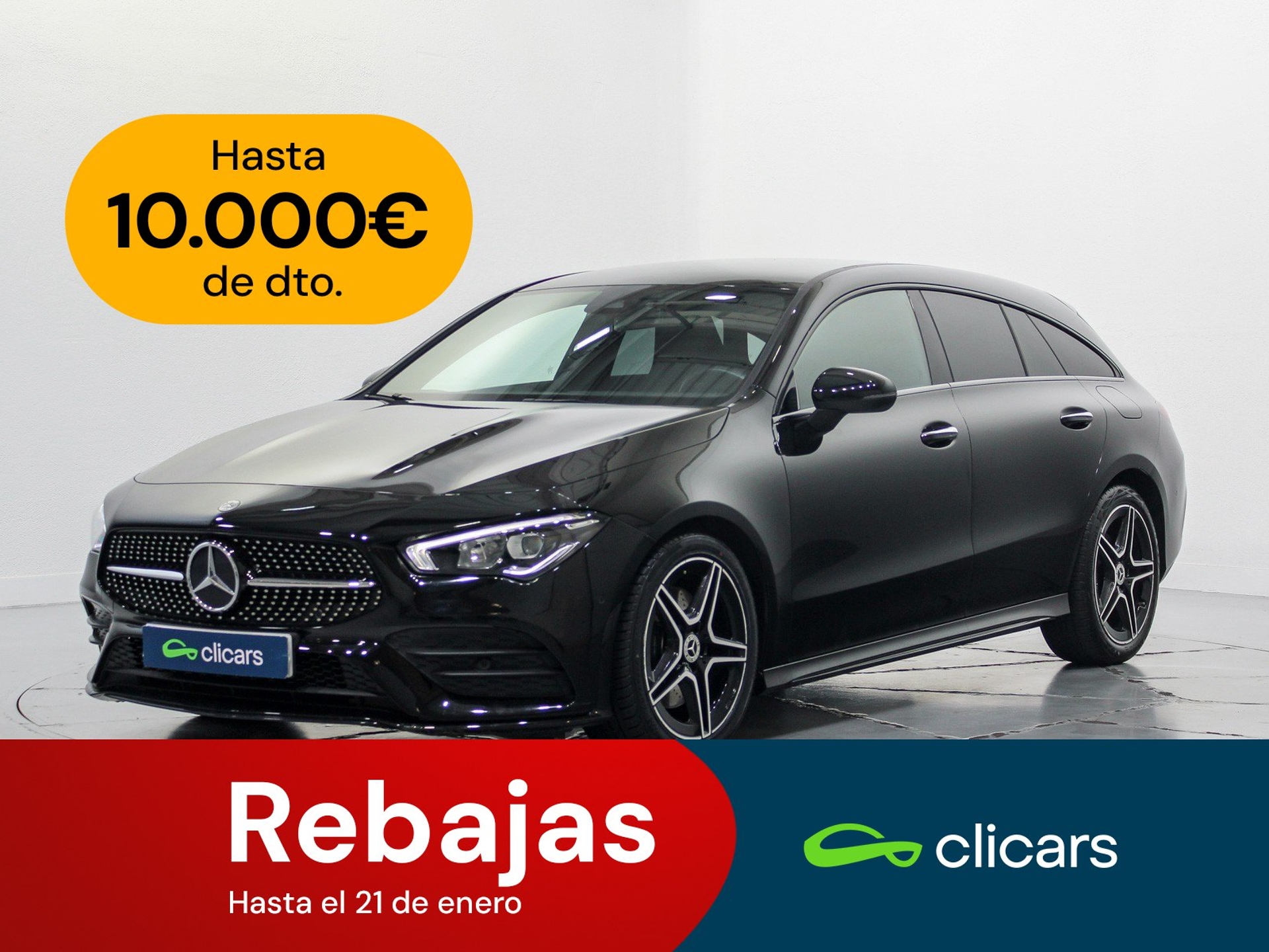 Imagen de MERCEDES Clase CLA