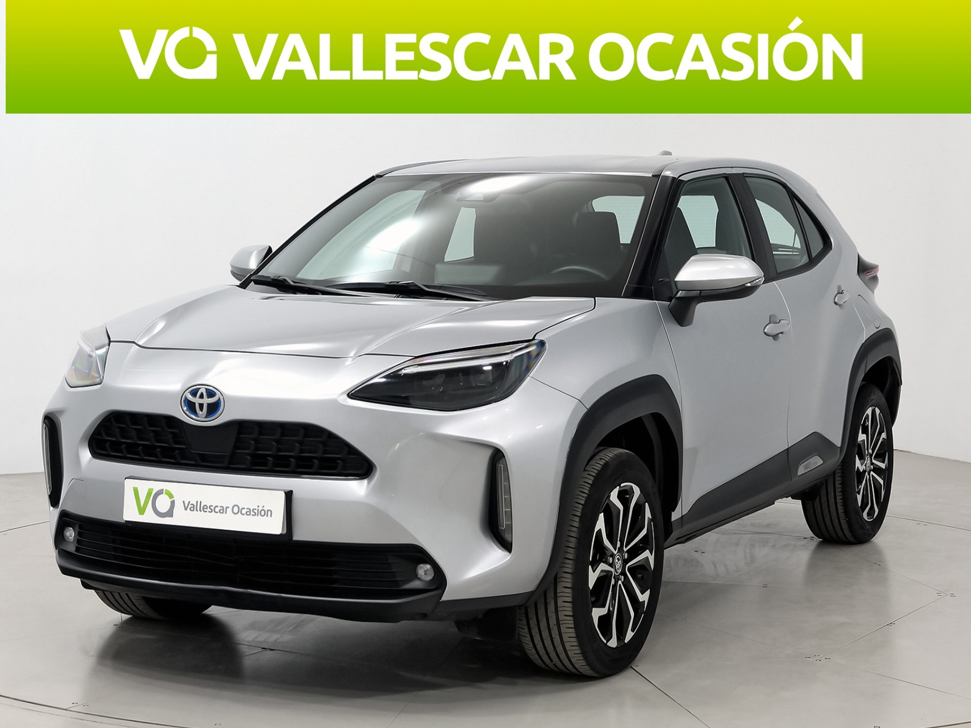Imagen de TOYOTA Yaris Cross