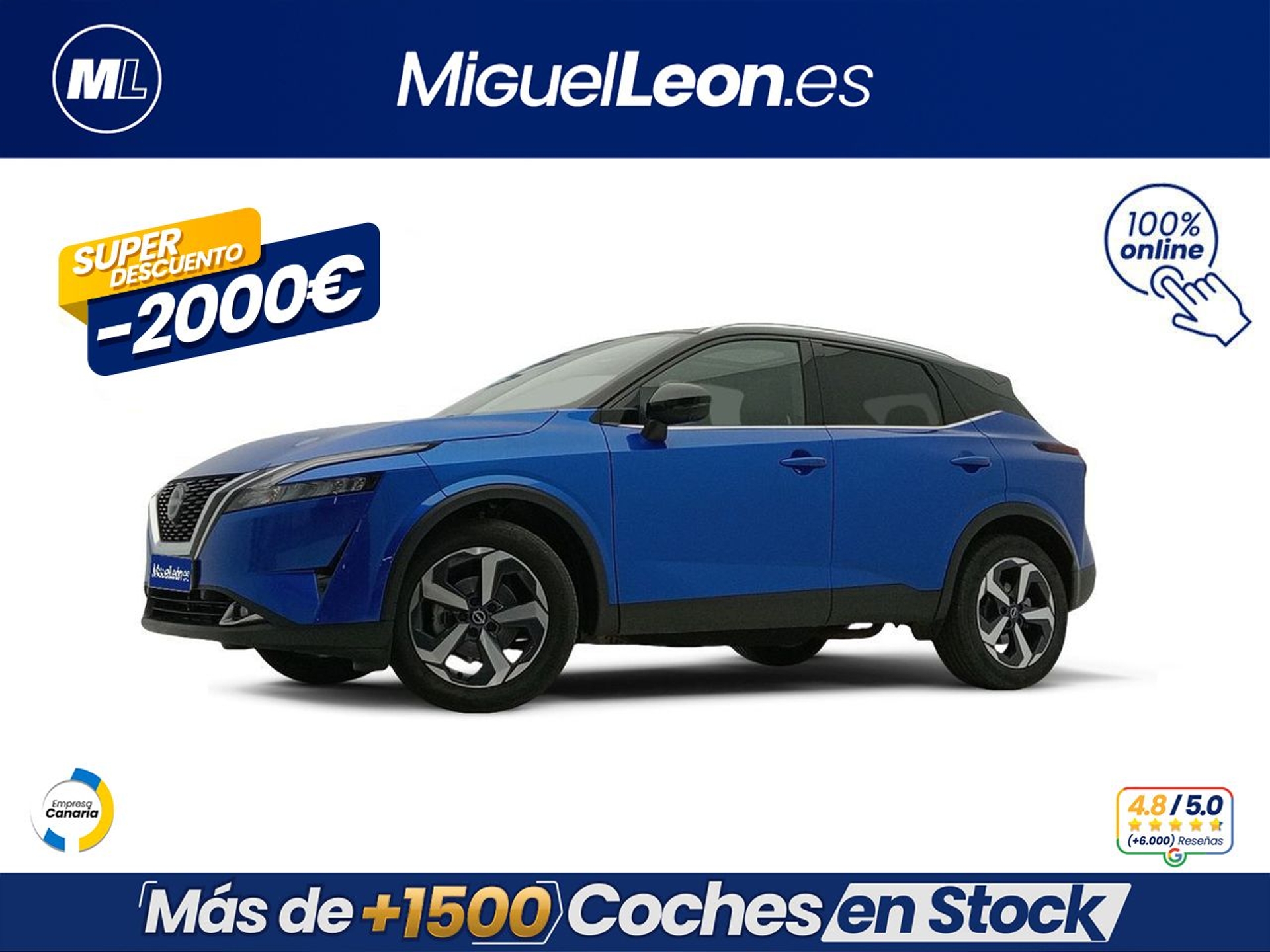 Imagen de NISSAN Qashqai