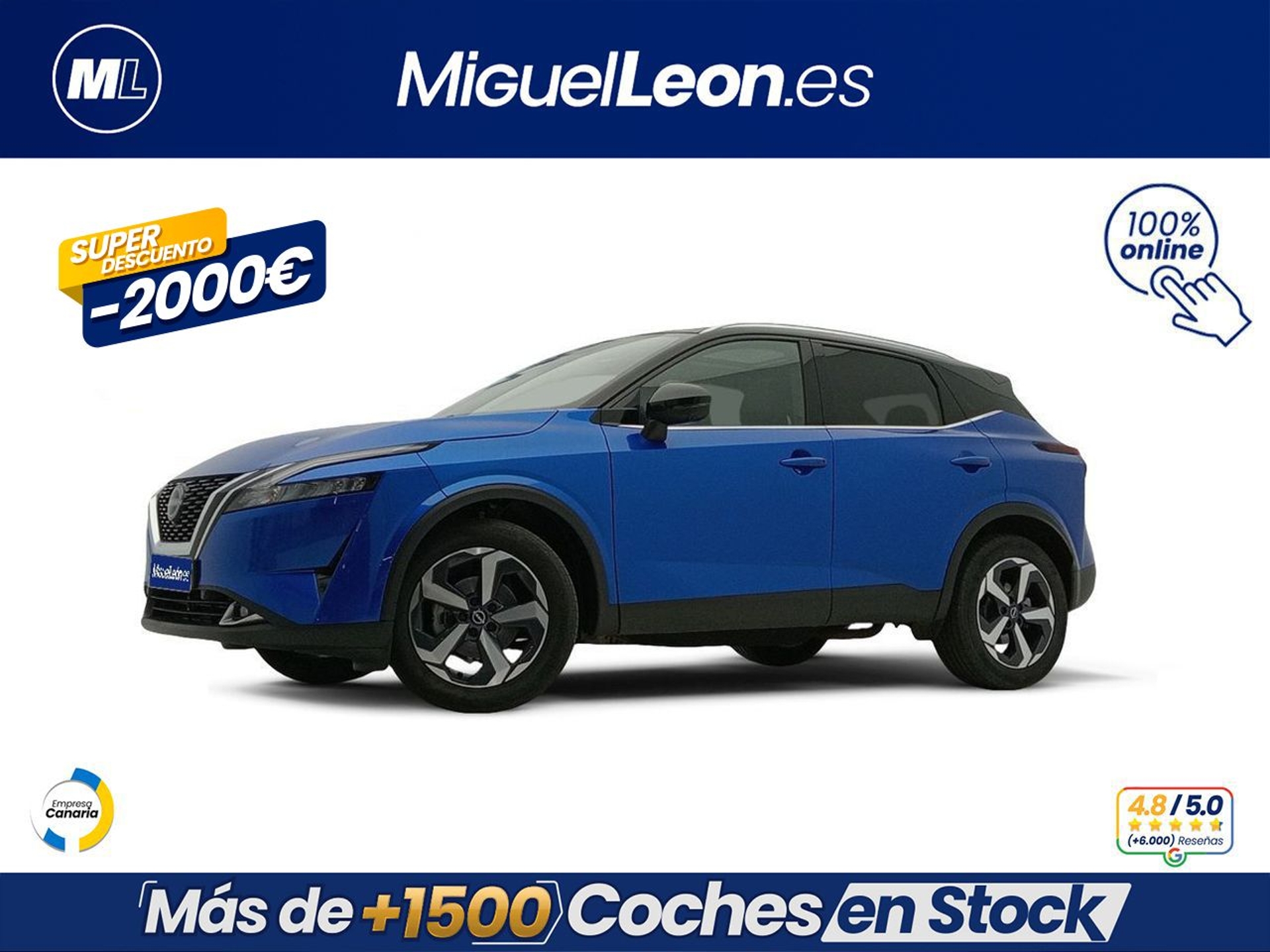 Imagen de NISSAN Qashqai