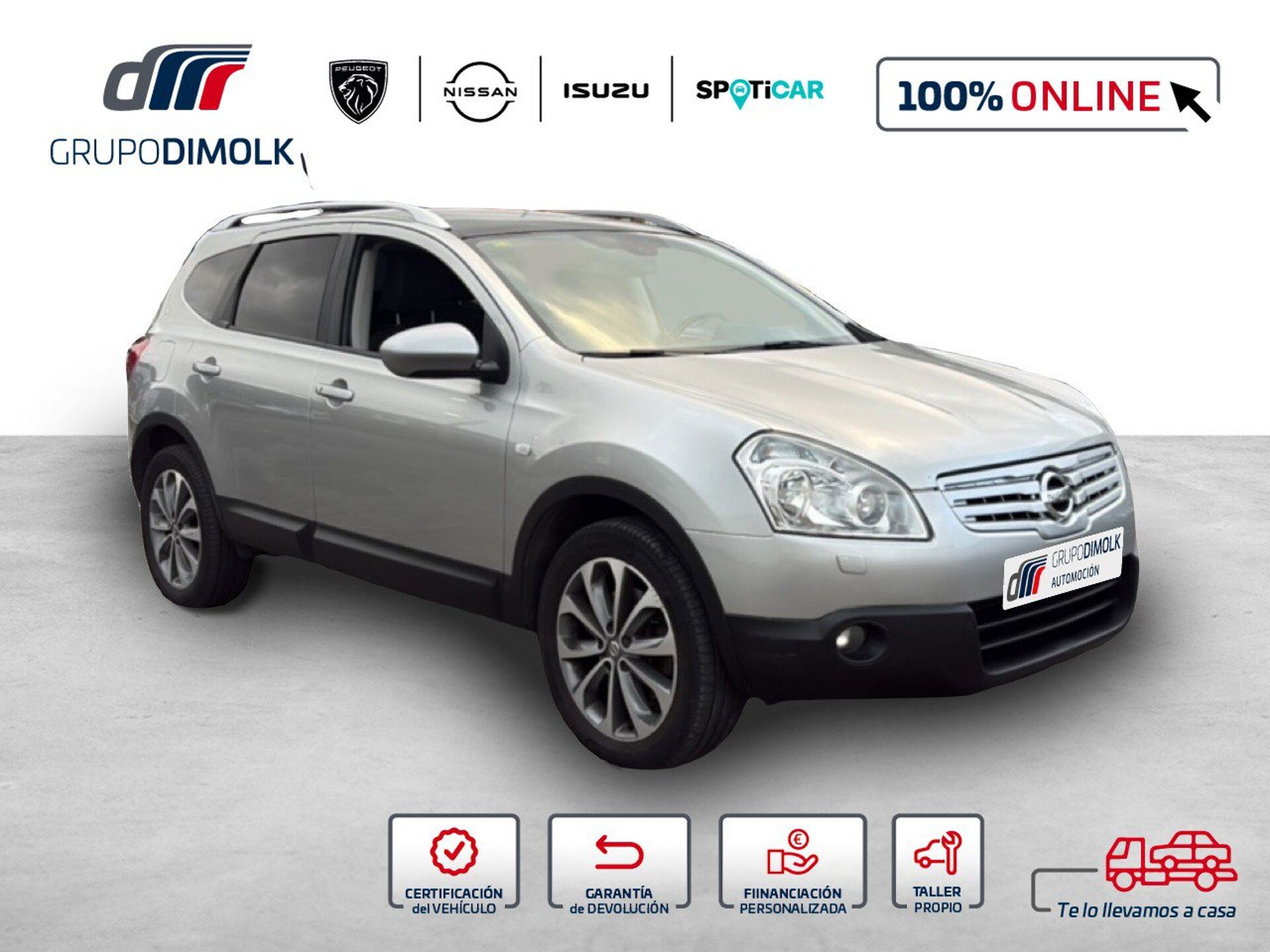 Imagen 3 de NISSAN Qashqai