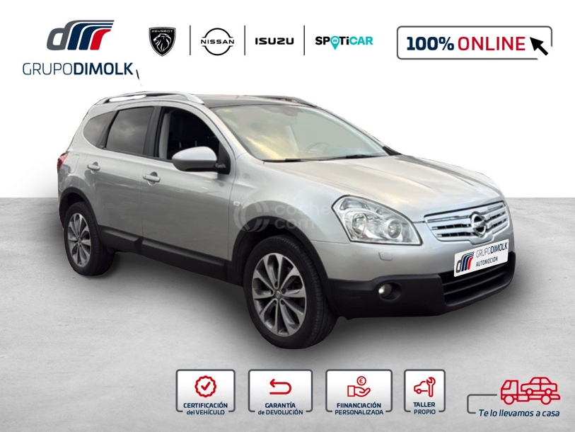 Foto del NISSAN Qashqai Q+2 2.0dCi Tekna Premium 4x4 A-T 17´´