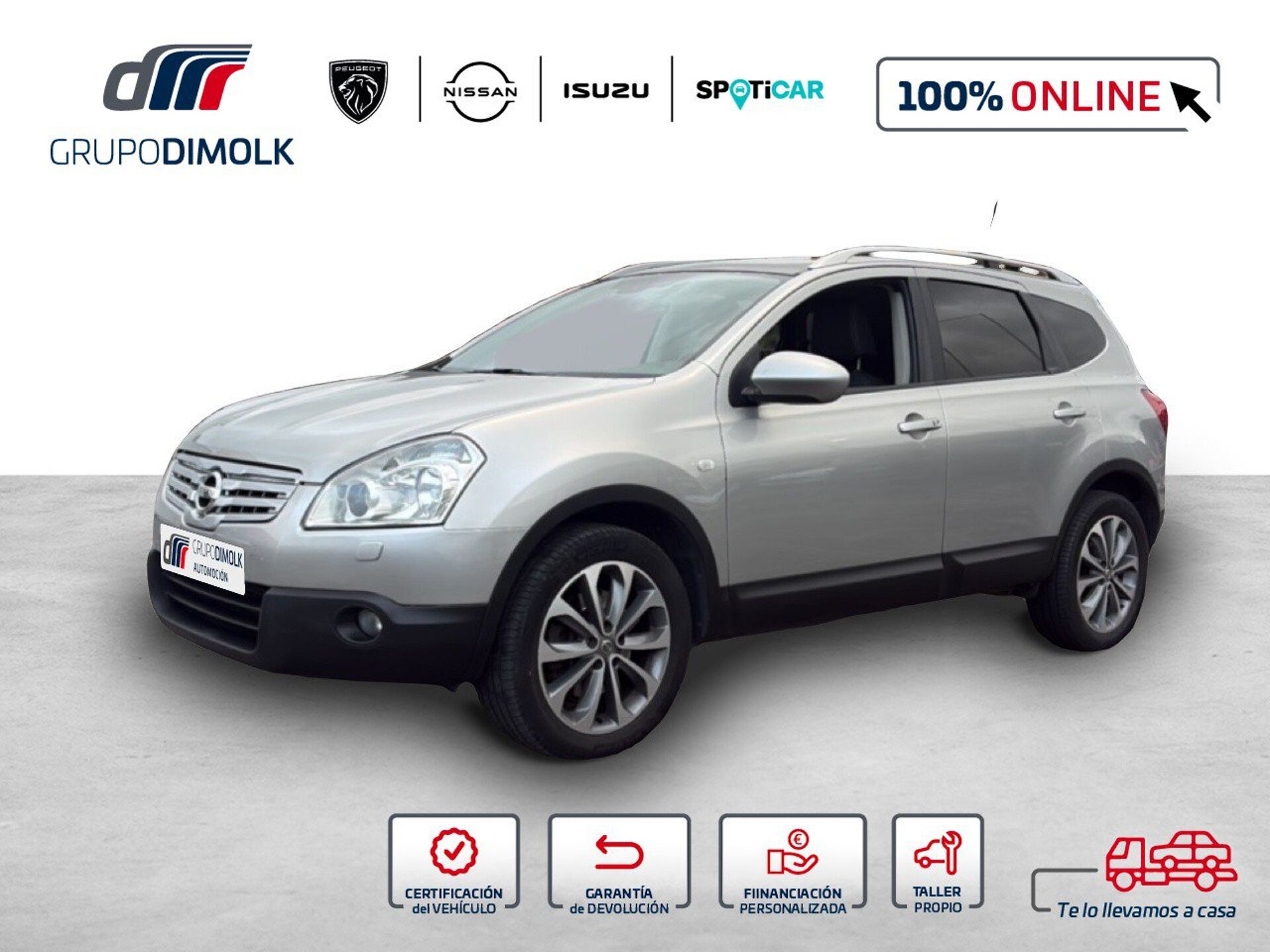 Imagen 1 de NISSAN Qashqai