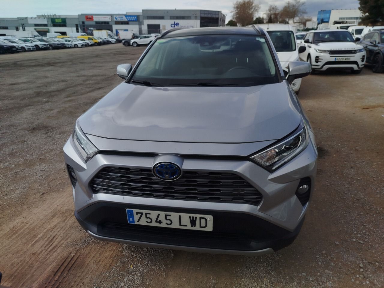 Foto del TOYOTA RAV-4 2.5 hybrid 2WD Advance