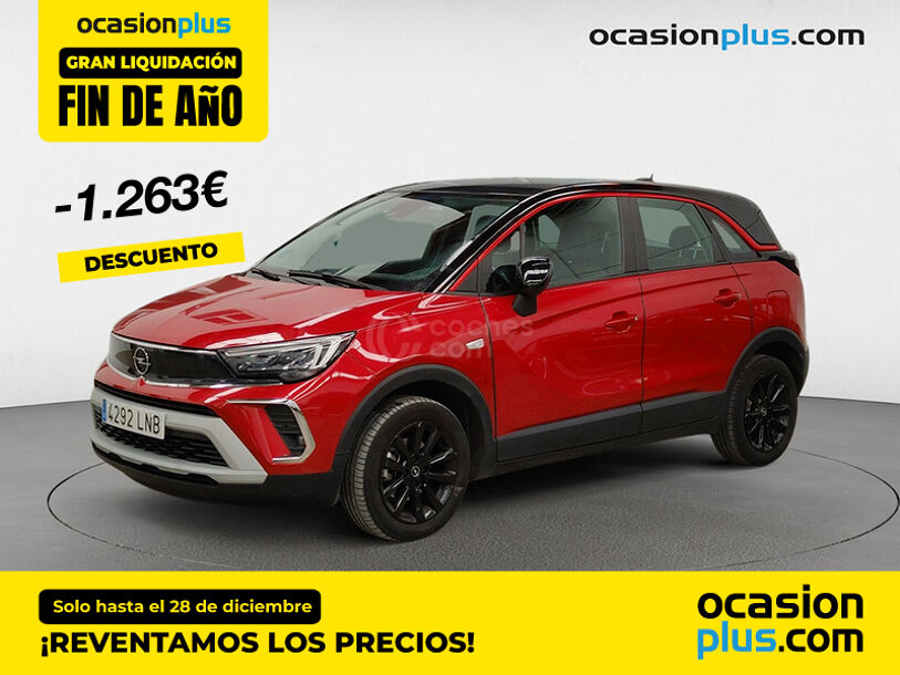 Foto del OPEL Crossland 1.2 S&S GS Line 130