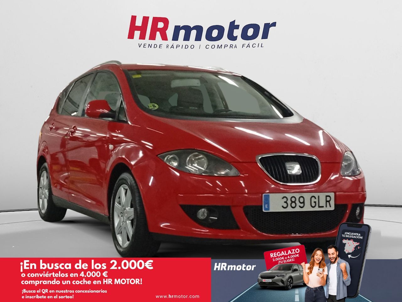 SEAT Altea (Family) en Madrid