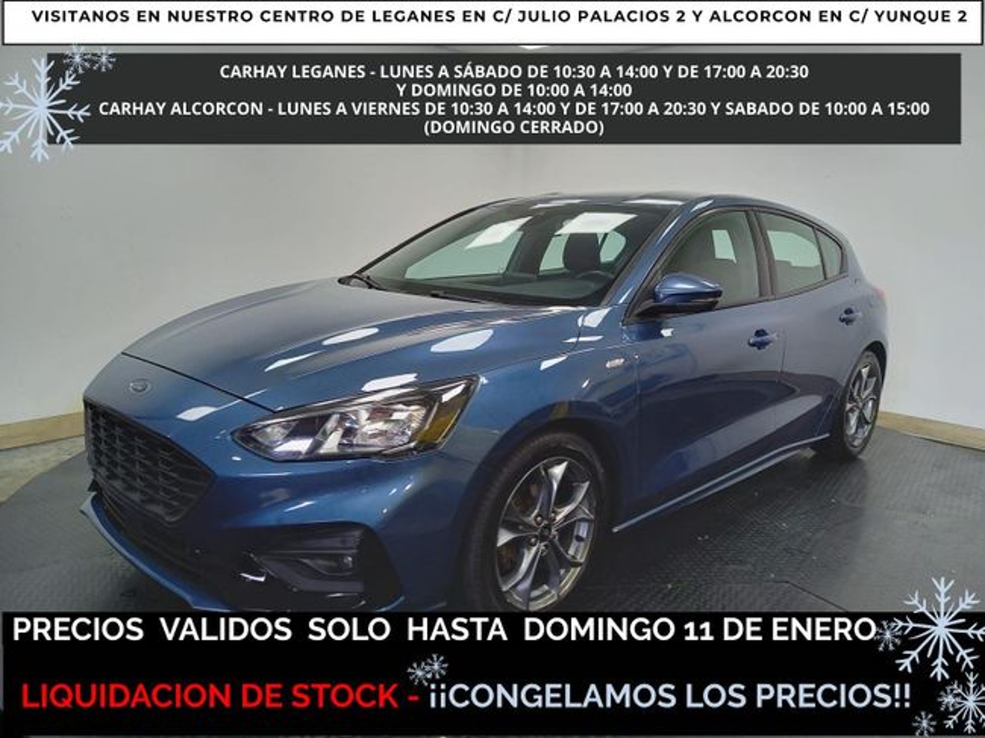 Imagen de FORD Focus