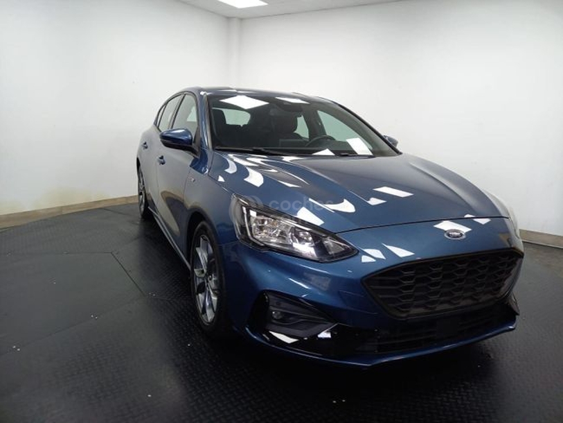 Foto del FORD Focus Sportbreak 1.5Ecoblue ST Line