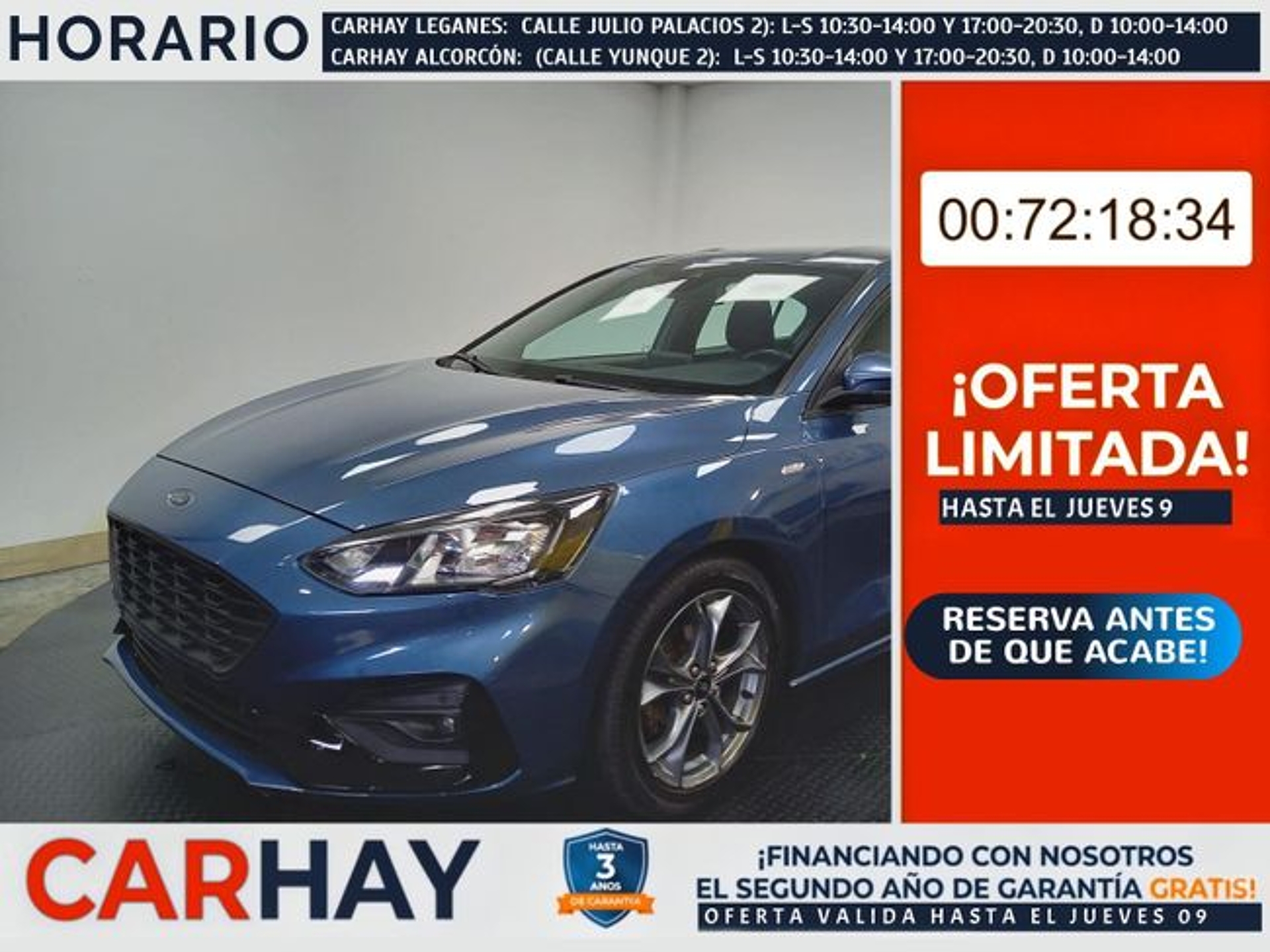 Imagen de FORD Focus