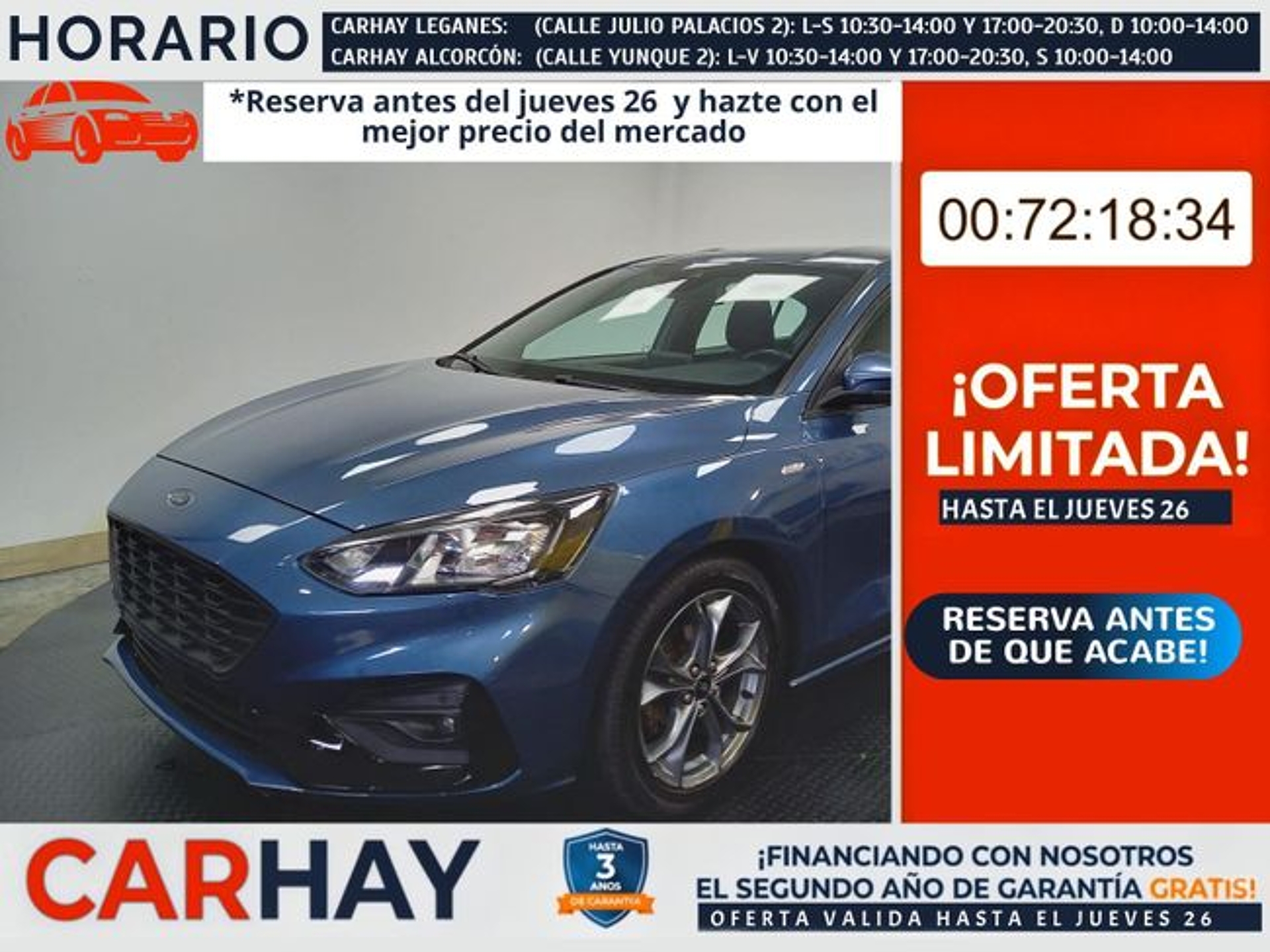 Imagen de FORD Focus