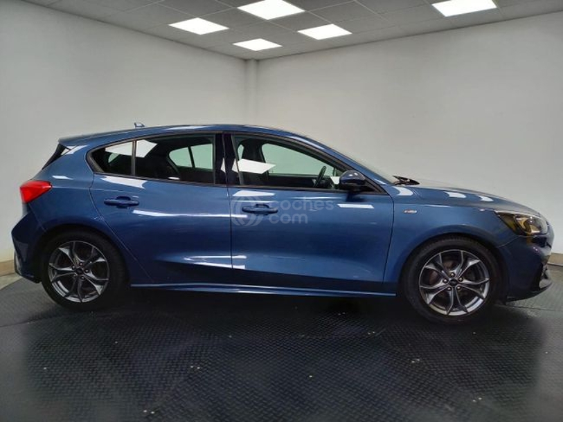 Foto del FORD Focus Sportbreak 1.5Ecoblue ST Line