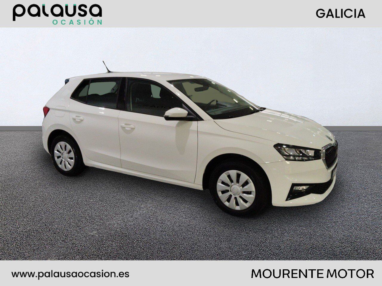 Foto del SKODA Fabia 1.0 TSI Active 70kW