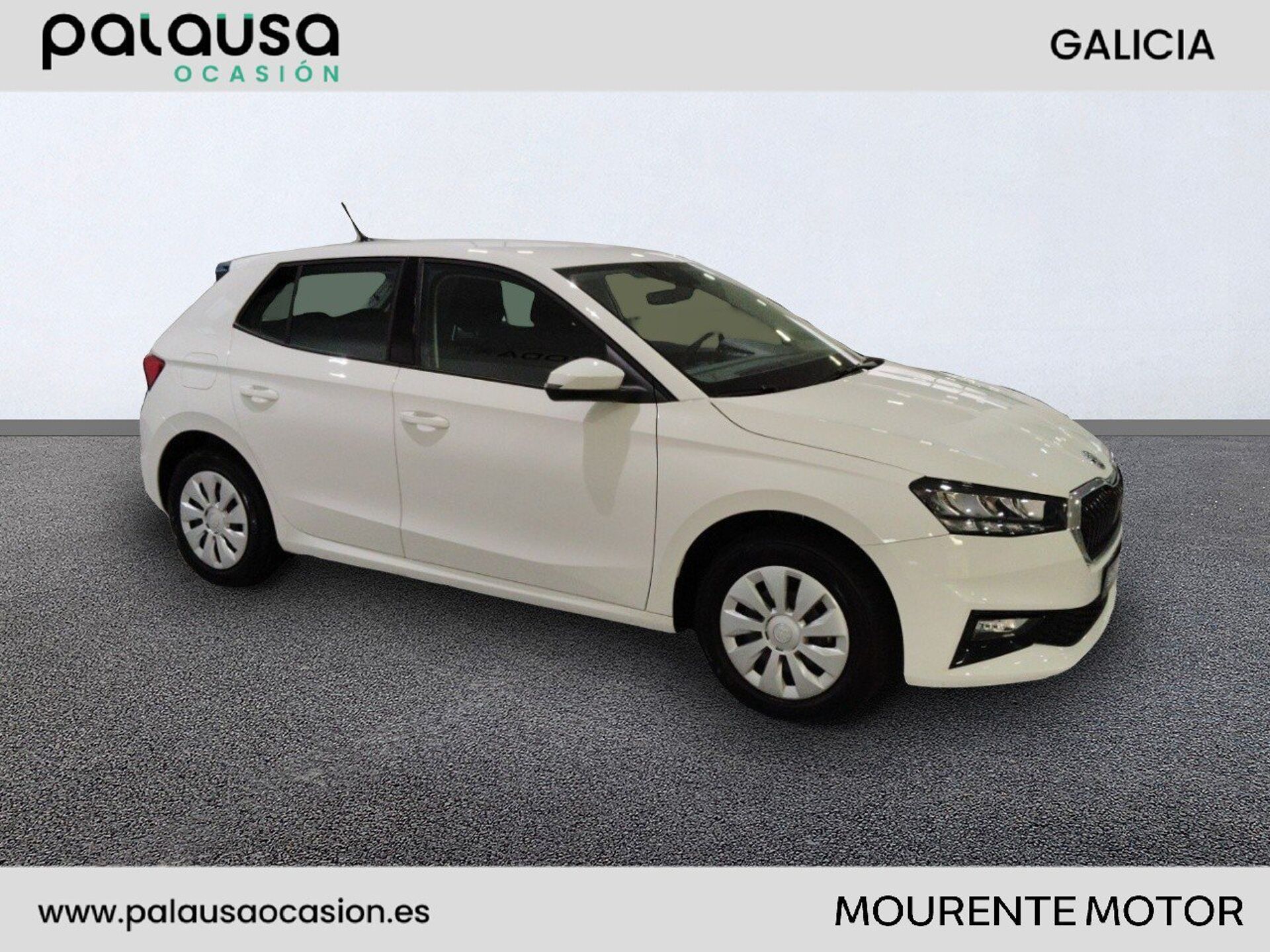 Imagen 2 de SKODA Fabia