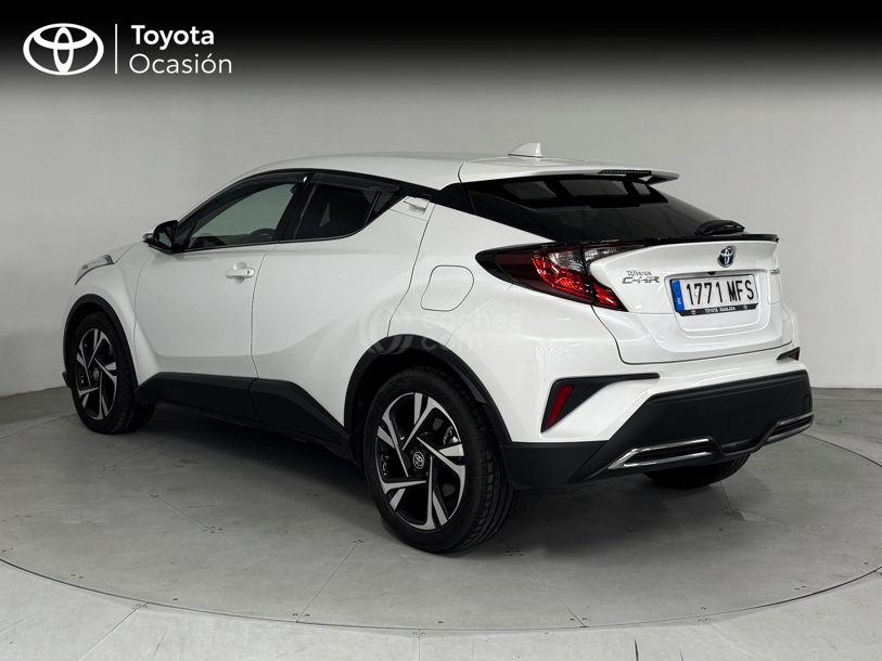 Foto del TOYOTA C-HR 180H Advance