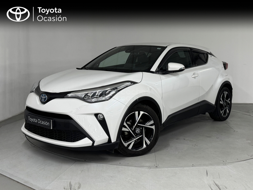 Foto del TOYOTA C-HR 180H Advance