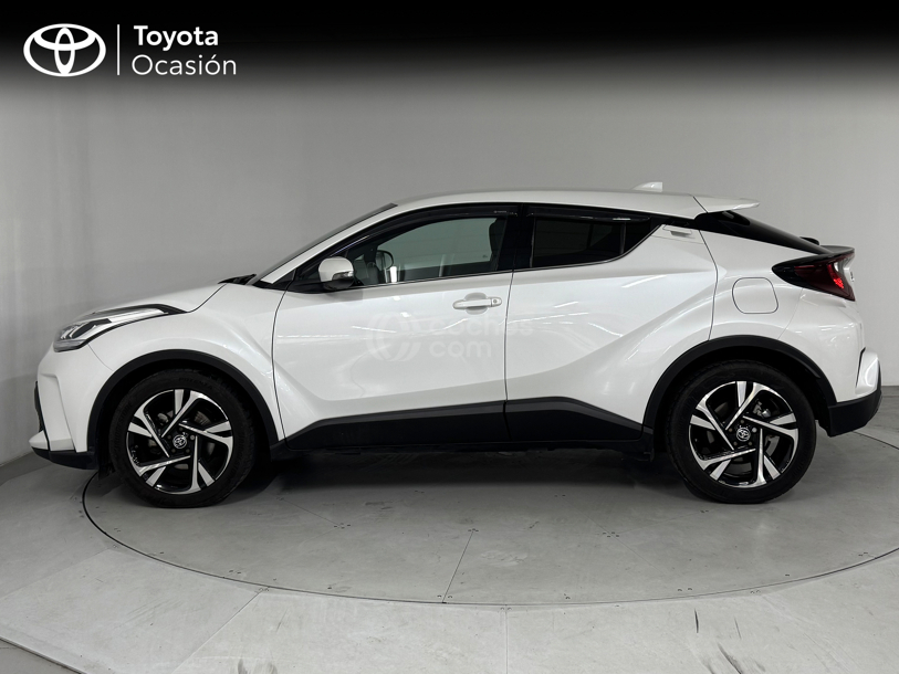 Foto del TOYOTA C-HR 180H Advance