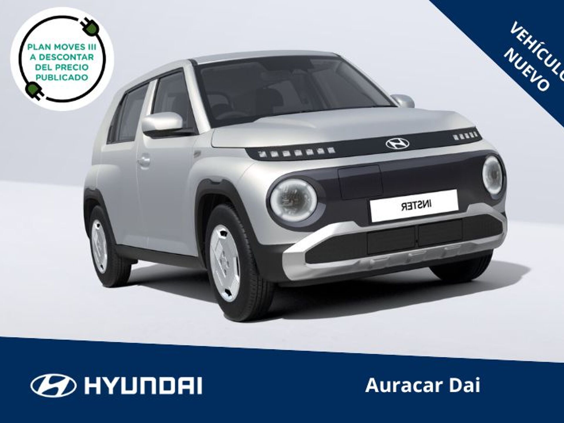 Imagen de HYUNDAI Inster