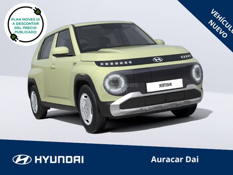 Foto del HYUNDAI Inster Inster 49kWh Maxx 115