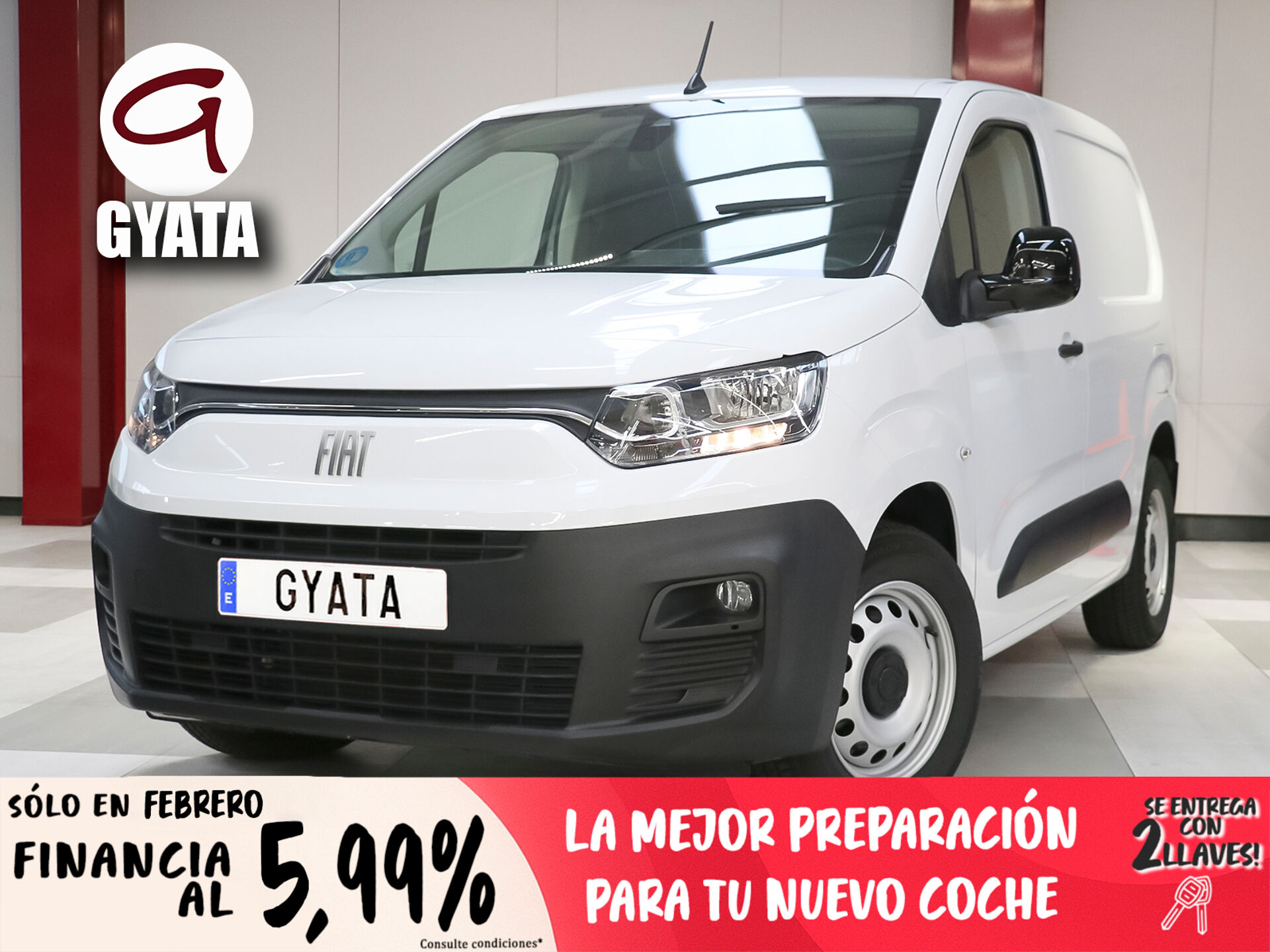 Imagen 1 de FIAT Dobló