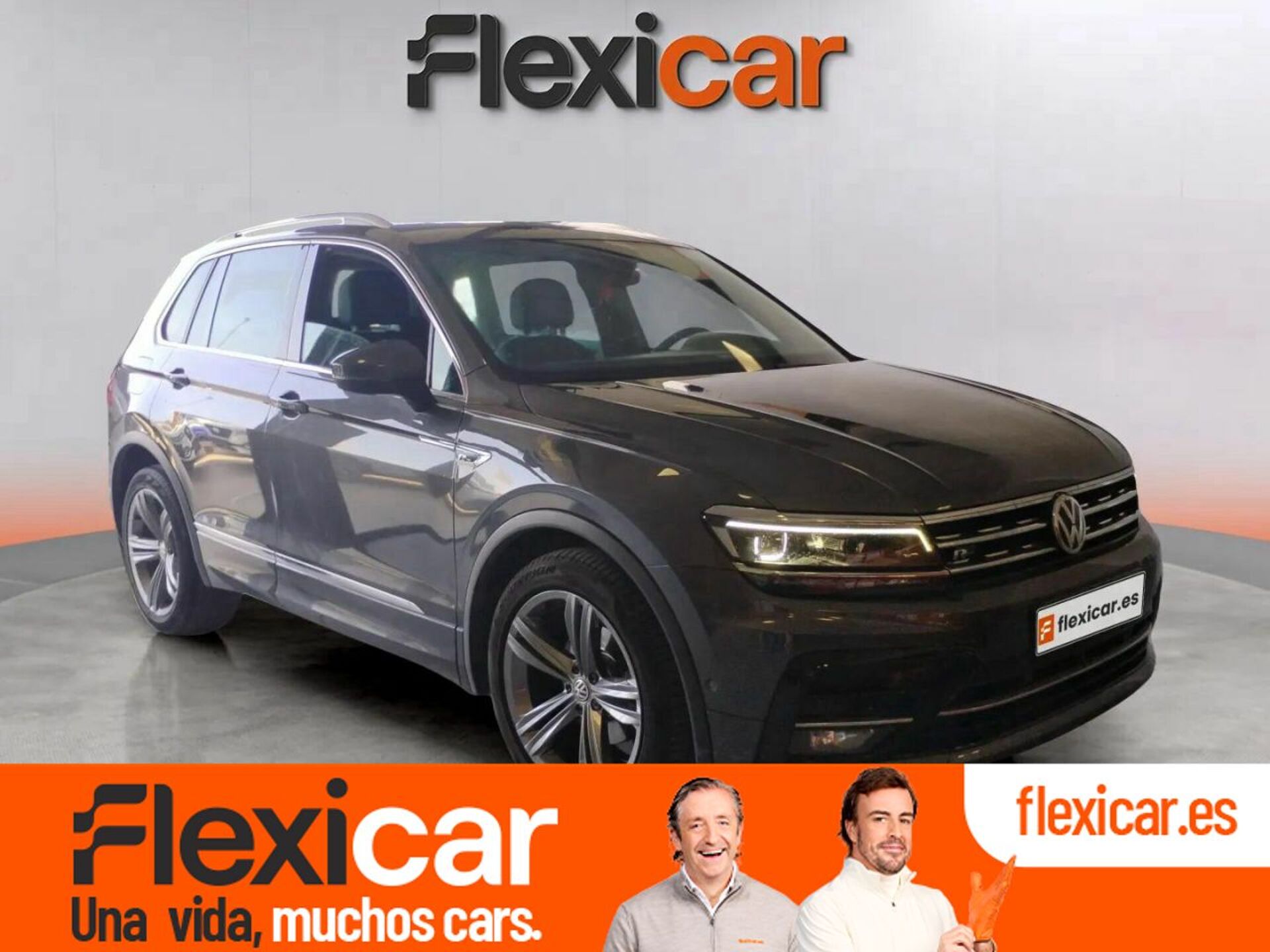 Imagen de VOLKSWAGEN Tiguan