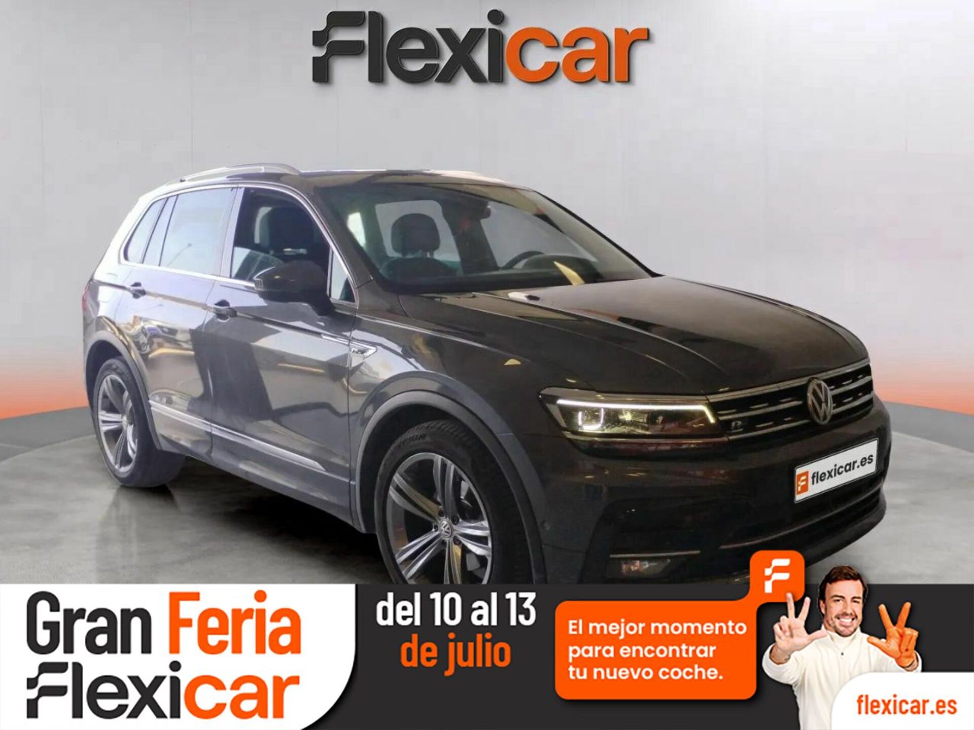 Imagen de VOLKSWAGEN Tiguan