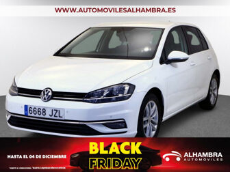 Imagen de VOLKSWAGEN Golf 1.4 TSI BMT Advance 125