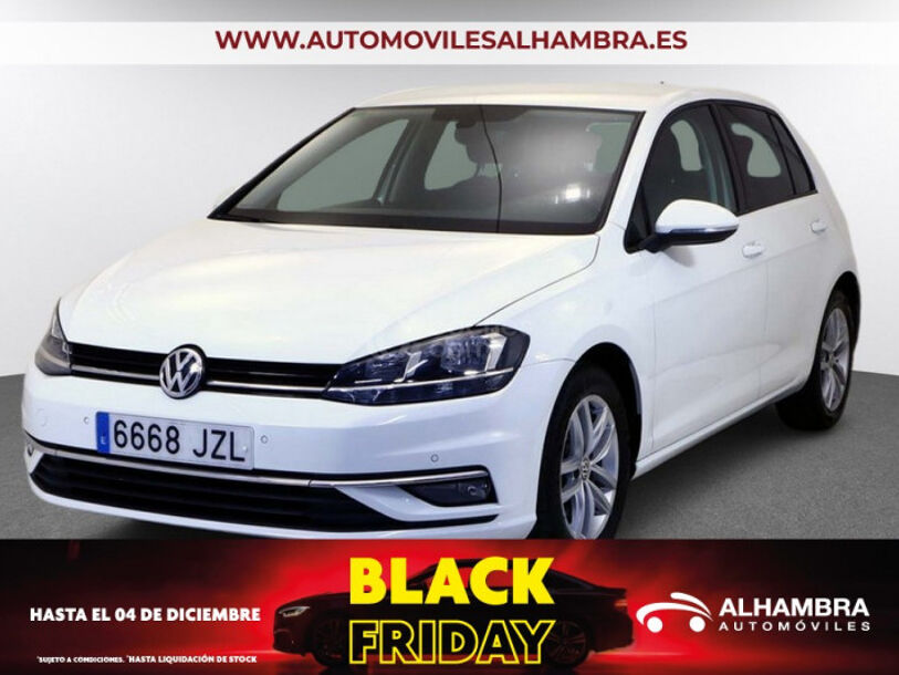 Foto del VOLKSWAGEN Golf 1.4 TSI BMT Advance 125