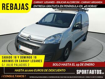 Imagen de CITROEN Berlingo Furgón 1.6BlueHDi 75